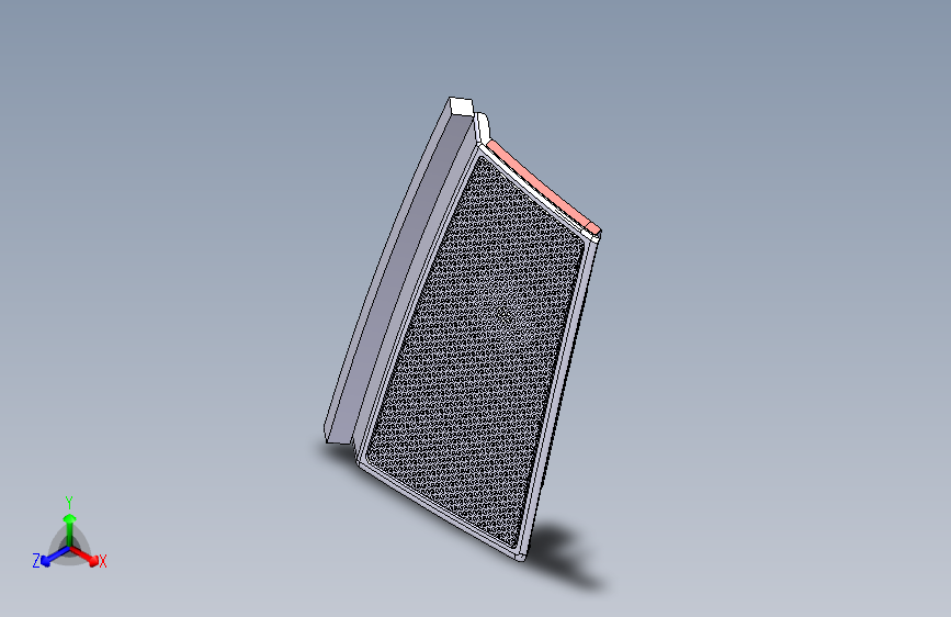 众泰 SR9 -右前喇叭装饰罩