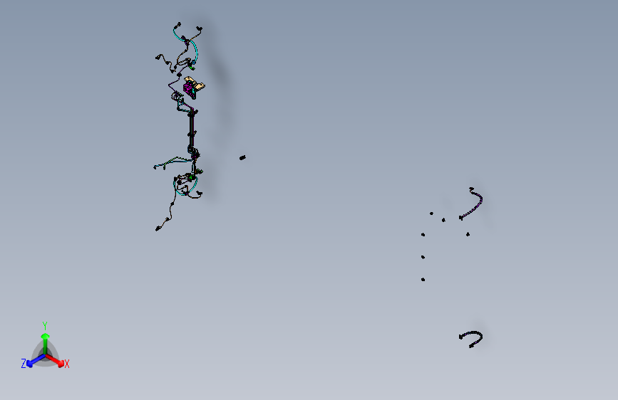 众泰 SR9 -制动控制系统装置（ESC）
