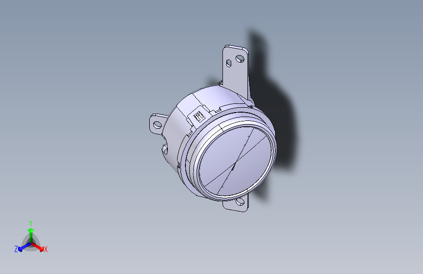 众泰 SR9 -中控石英表装置
