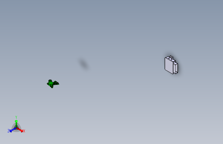 众泰 SR9 -驻车制动系统装置(EPB)