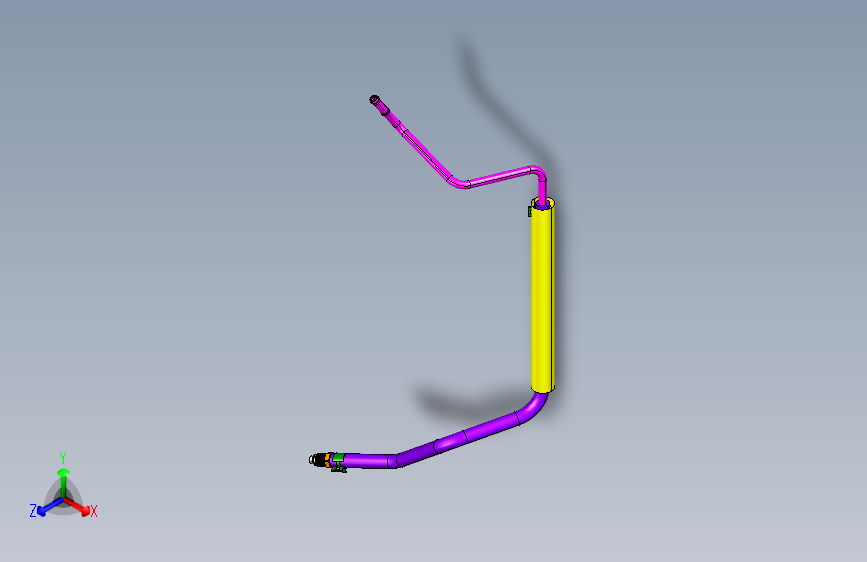 众泰 SR9 转向助力装置