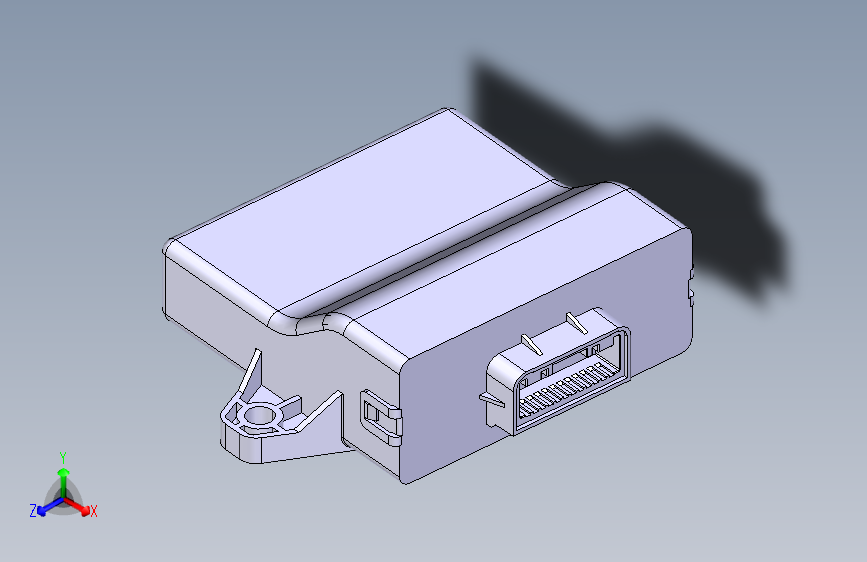 众泰 SR9 -总线系统装置
