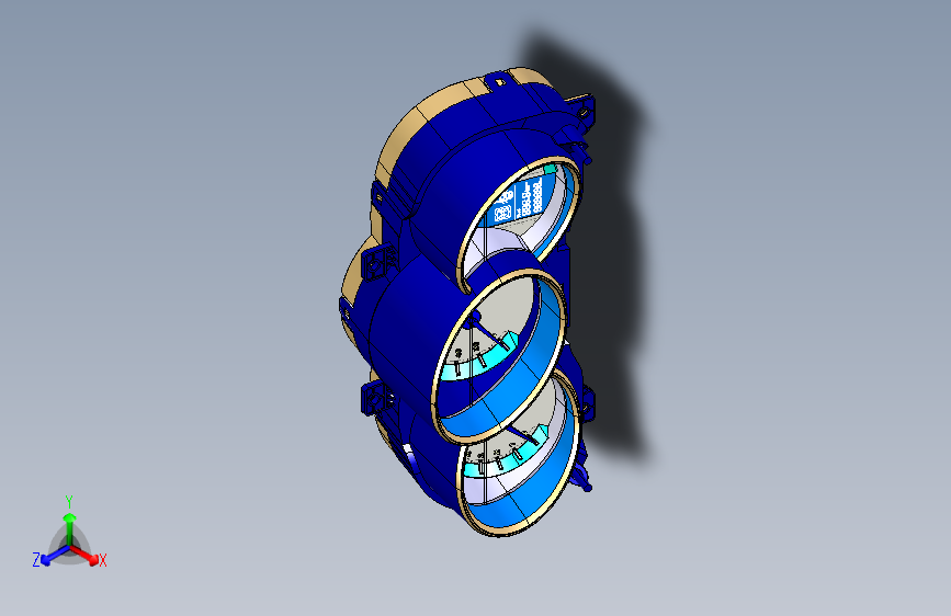 众泰 SR9 -组合仪表装置
