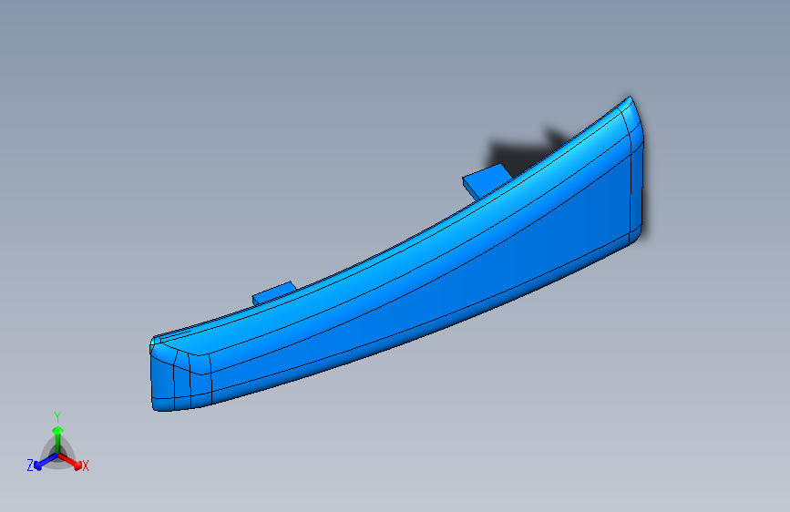 众泰 SR9 -左出风口总成（高配）