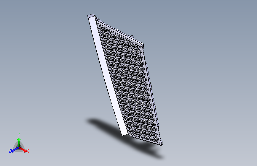 众泰 SR9 -左前喇叭装饰罩