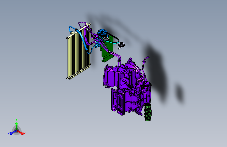 众泰 Z300 -动力系统