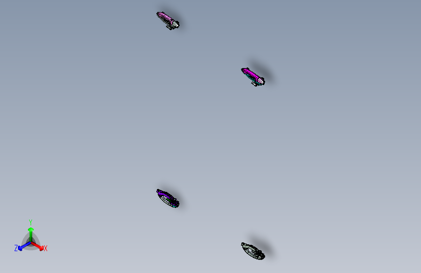 众泰 大迈X7 -车门把手装置