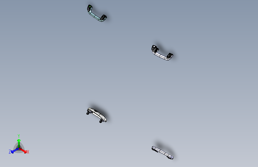 众泰 大迈X7 -乘客扶手装置
