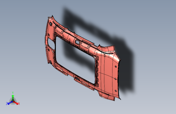 众泰 大迈X7 -顶棚装置