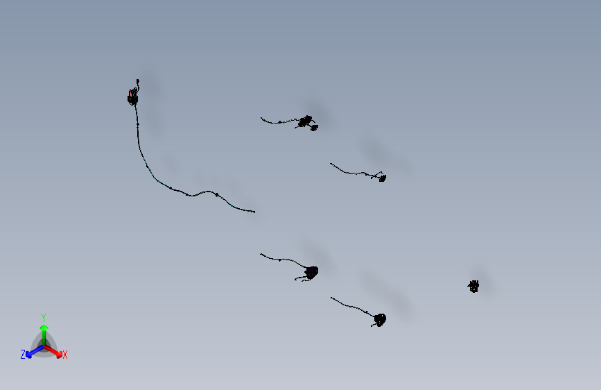 众泰 大迈X7 -车门锁系统装置