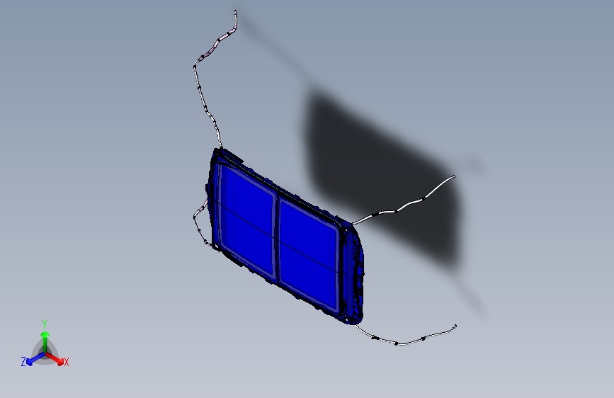 众泰 大迈X7 -电动天窗装置