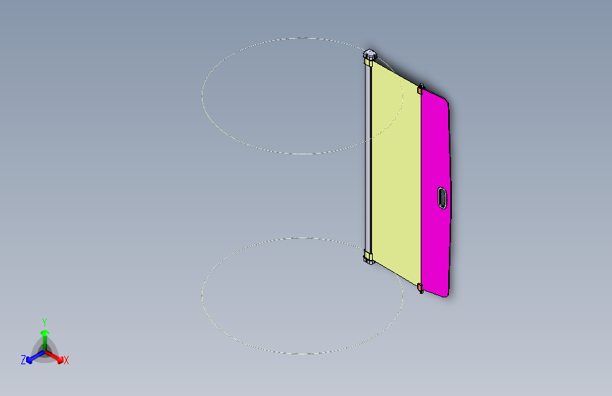 众泰 大迈X7 -后窗台装置