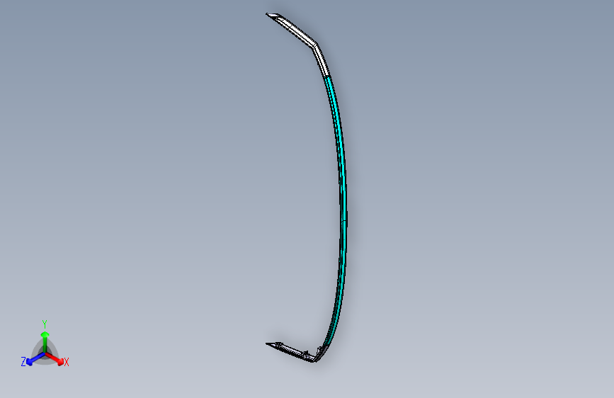 众泰 大迈X7 -牌照灯饰板总成装置