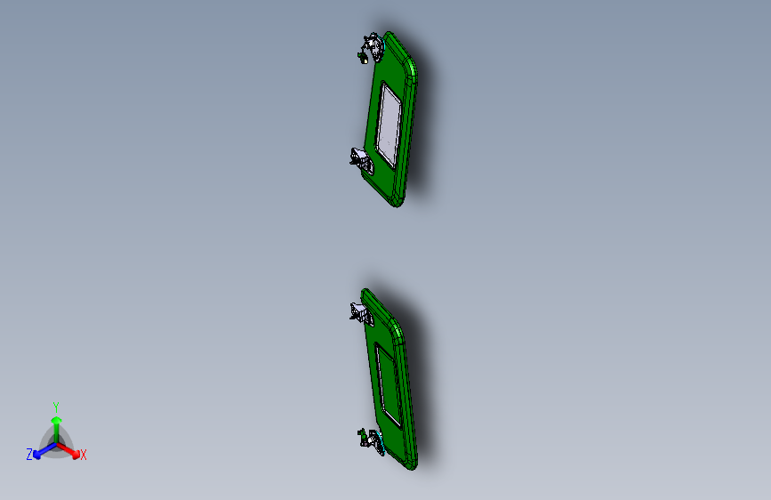 众泰 大迈X7 -遮阳板装置