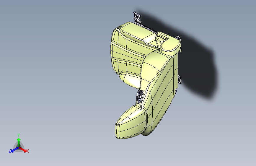 众泰-（EV）E01-6900001001-E01(右前座椅装置)