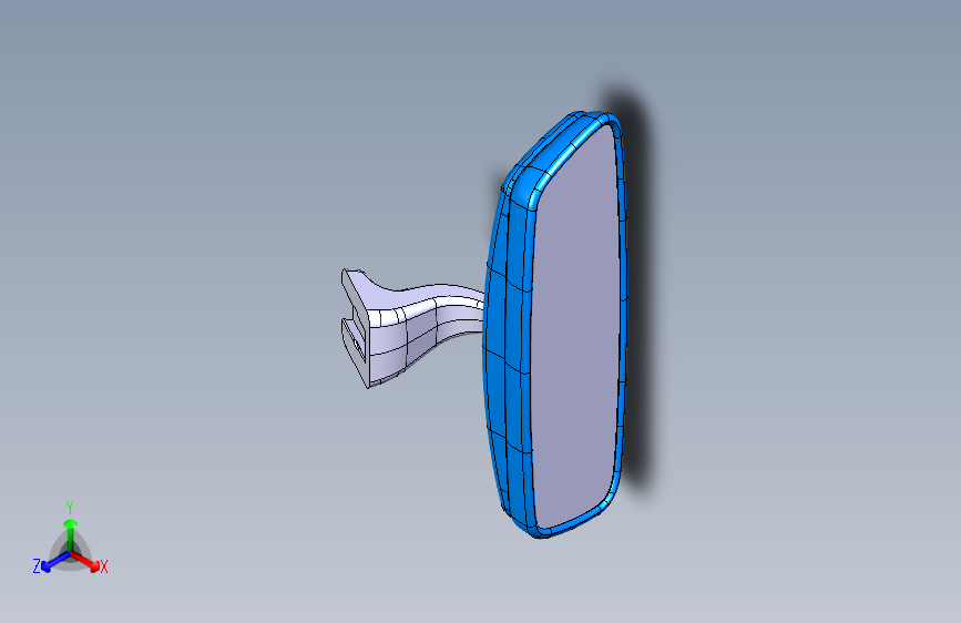 众泰-（EV）E01-8201001001-E01(内后视镜总成装置)
