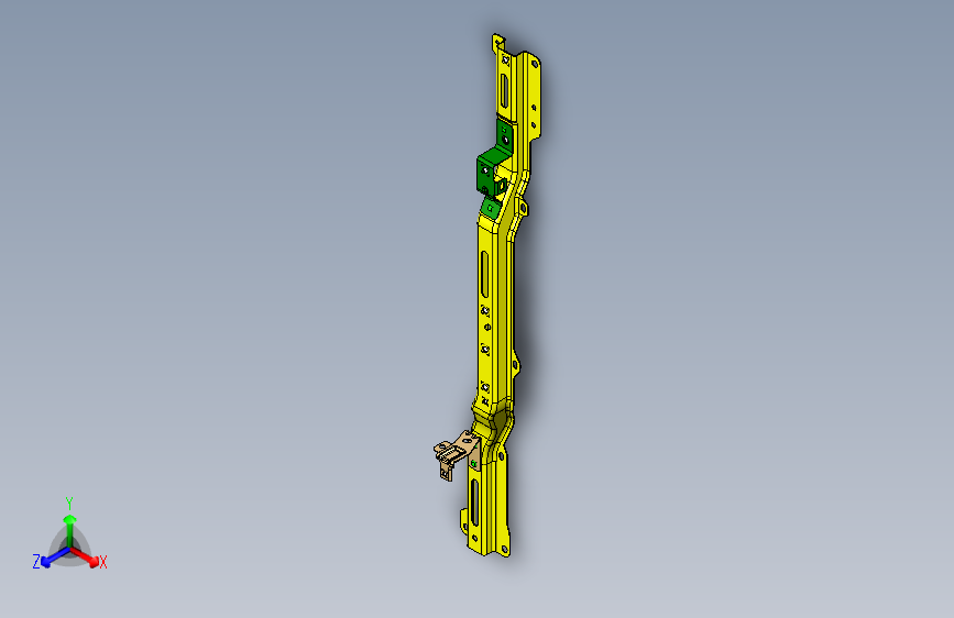 众泰-（EV）E01-车身-8400030002-E01
