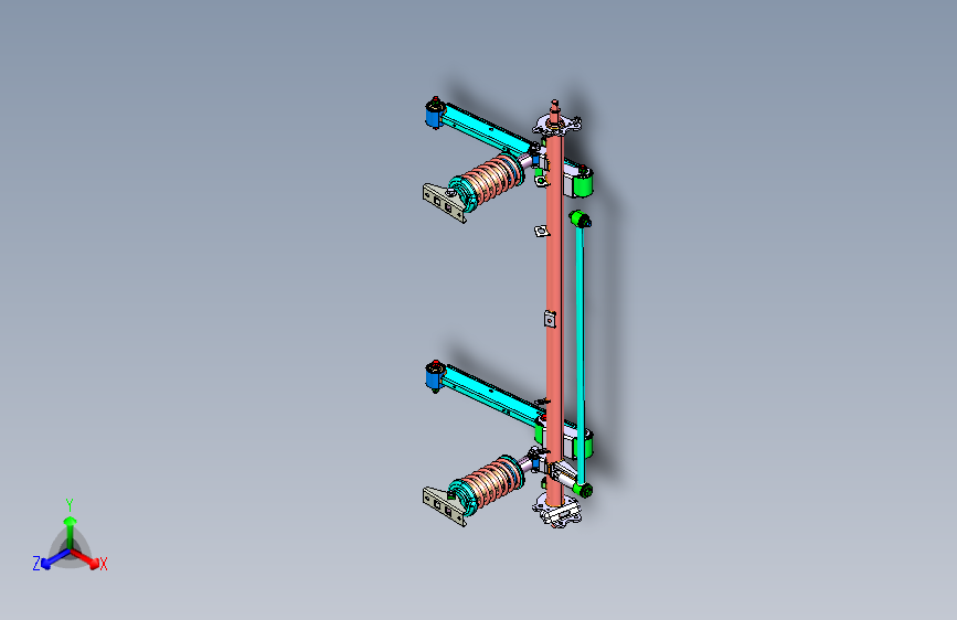 众泰-（EV）E01-底盘-2911001001-E01