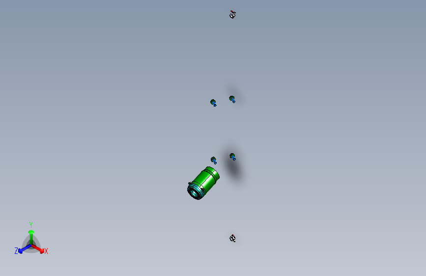 众泰-（EV）E01-底盘-3401001001-E01