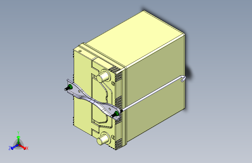 众泰-（EV）E01-电器-3703001001-E01