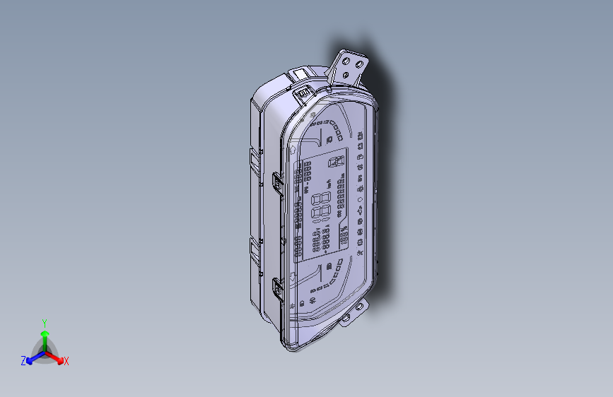 众泰-（EV）E01-电器-3820001001-E01