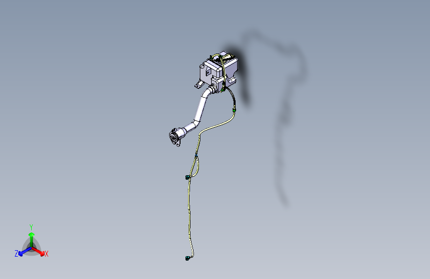 众泰-（EV）E01-电器-5200001001 风窗装置