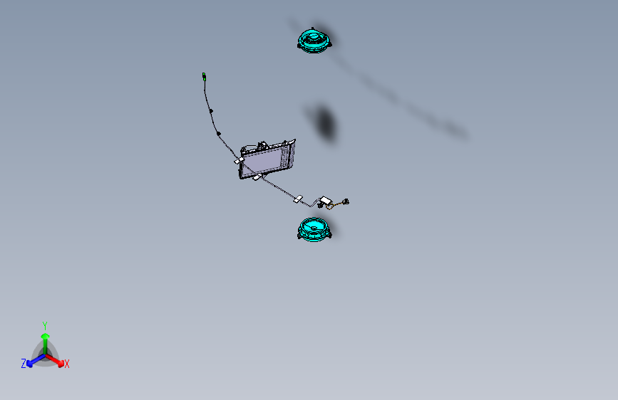 众泰-（EV）E01-电器-7900001002-E01