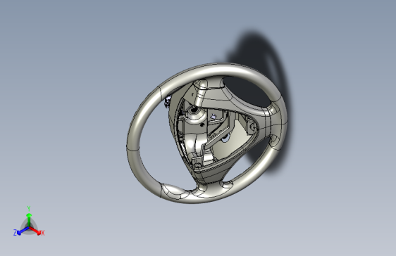 众泰-（EV）云100 -A 转向盘装置