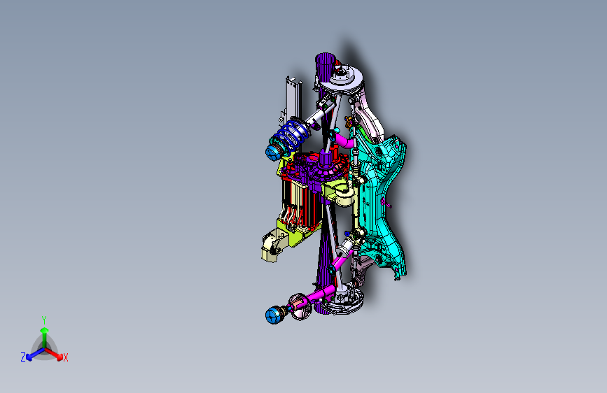 众泰-（EV）云100 -Yun_100_Sdeven_20140716