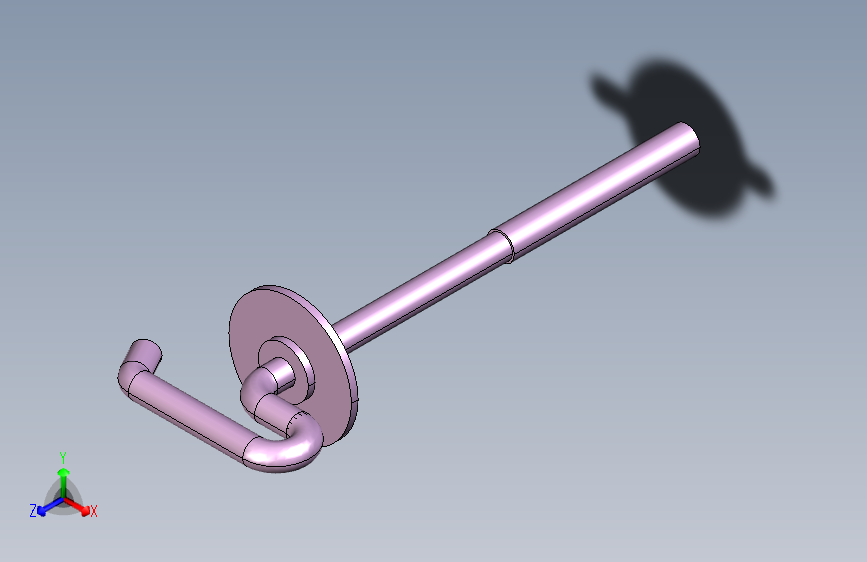 众泰-（EV）云100 -备胎装置