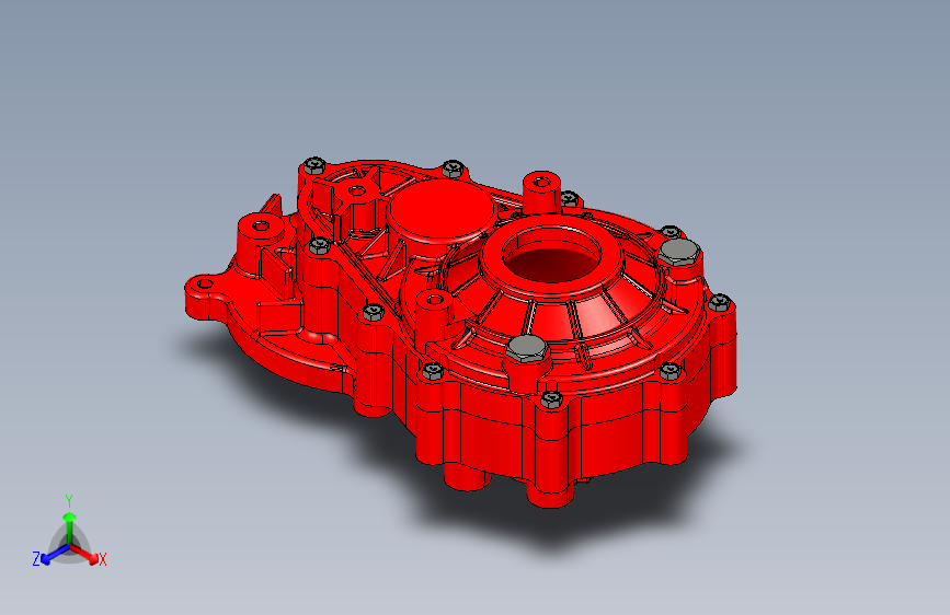 众泰-（EV）云100 -变速箱