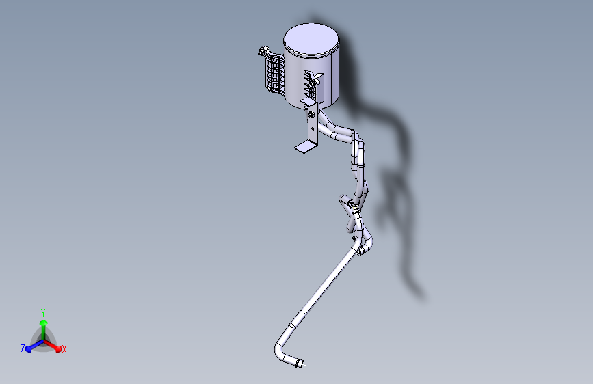 众泰-（EV）云100 -小真空罐方案