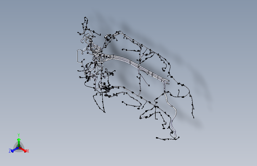 众泰-（EV）云100 -线束