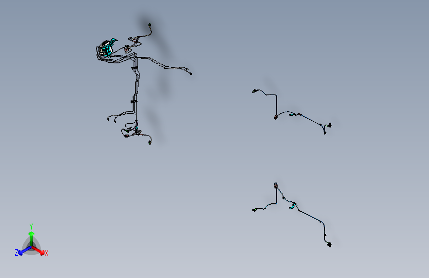 众泰-（EV）云100 -制动控制系统(ABS)