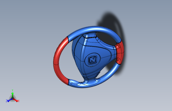 众泰-（EV）云100 -转向盘装置