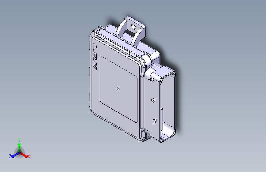 众泰-君马S70-3569001 驻车制动系统装置（EPB）