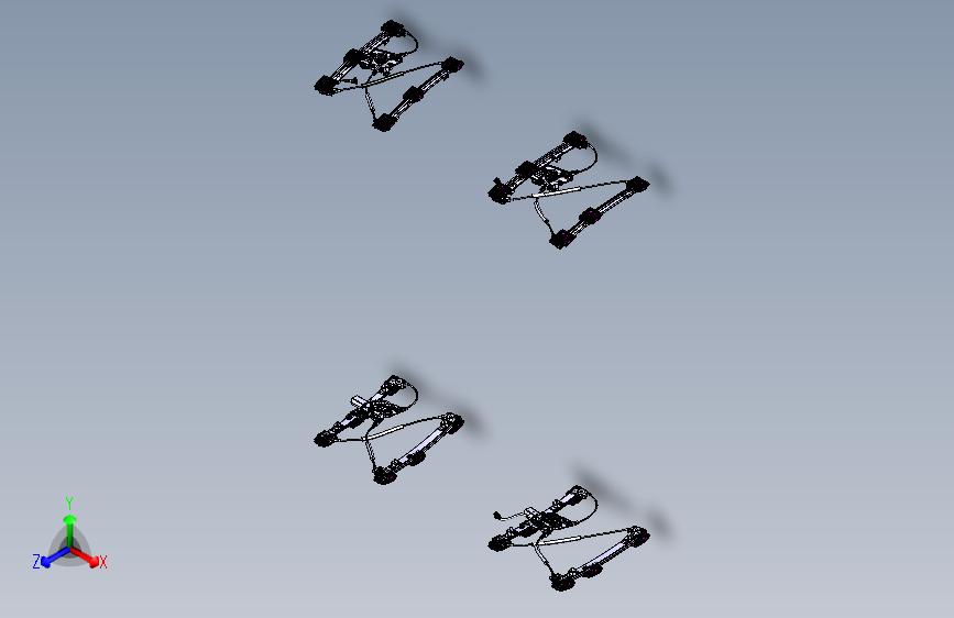 众泰-君马S70-6104001 玻璃升降器装置