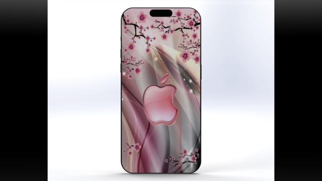 Iphone 14 pro 设计在