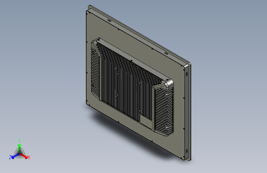 GreenTouch 工业触摸屏 HSSJ 系列