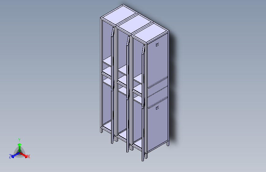 洗浴用更衣柜--492983--29