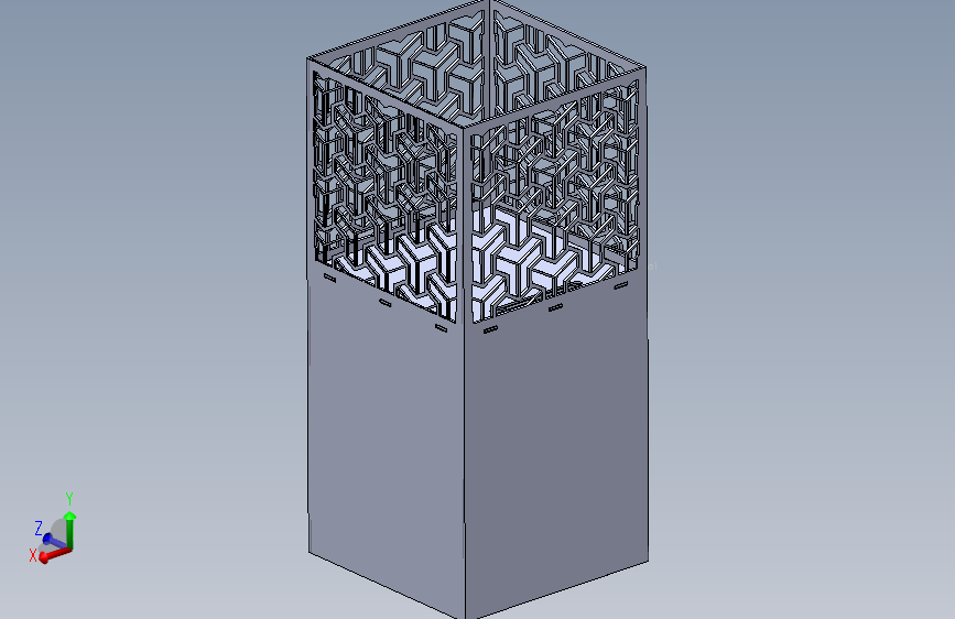 24-火盆_照片  SW DXF