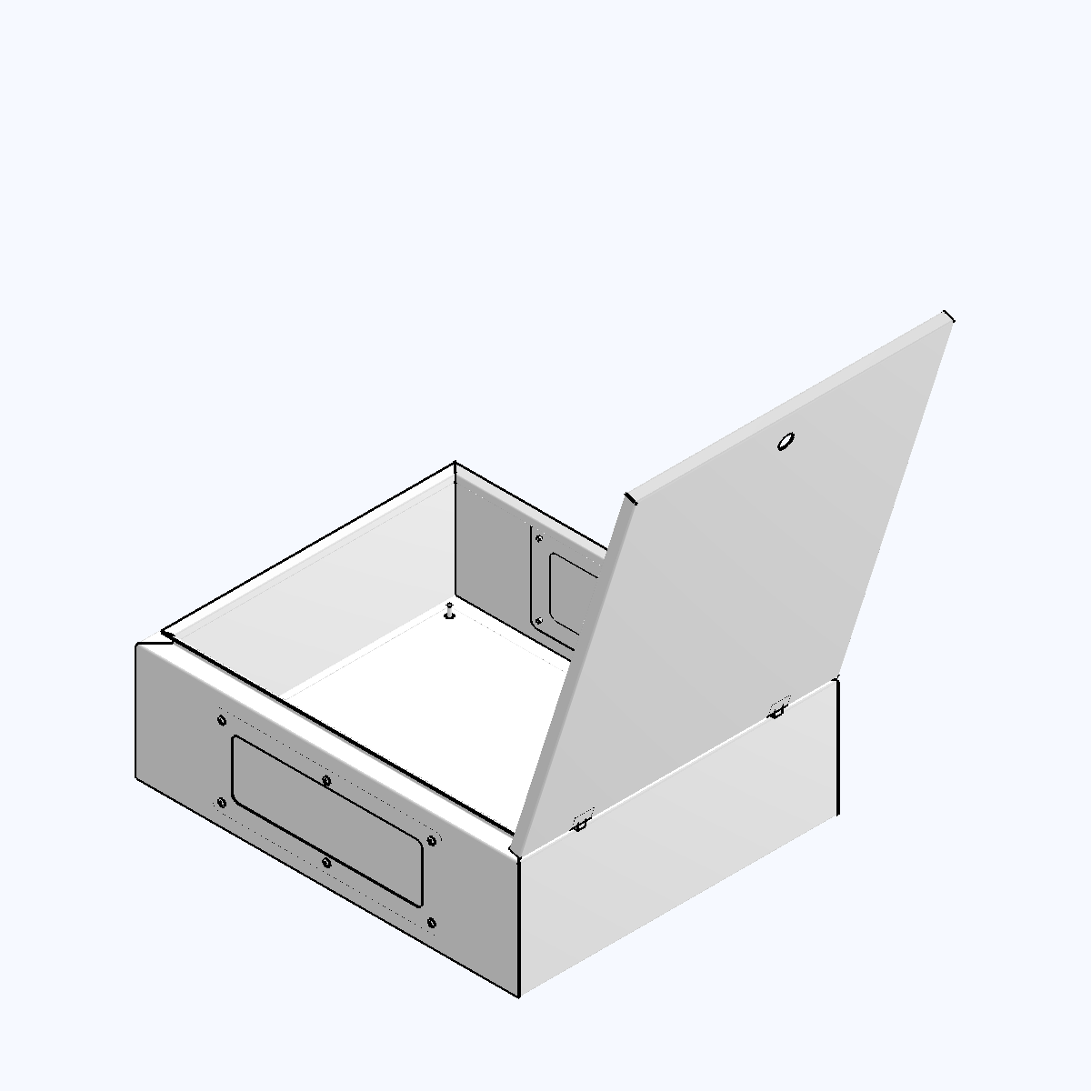 基业箱(配电箱)