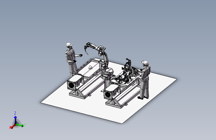 61-机器人自动焊接