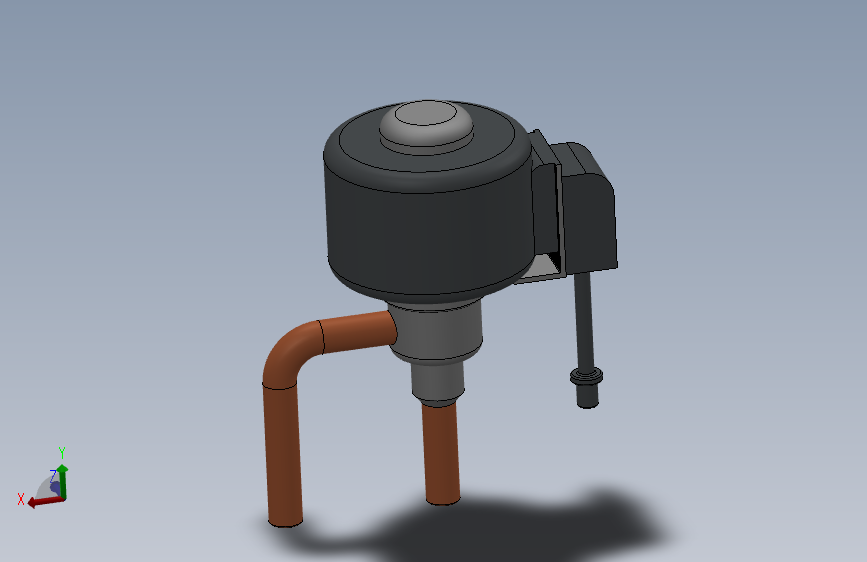 电子膨胀阀T(S)系列[DPF(TS)2.2]