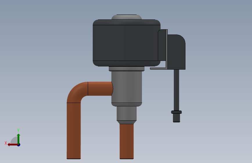 电子膨胀阀T(S)系列[DPF(TS)3.0]