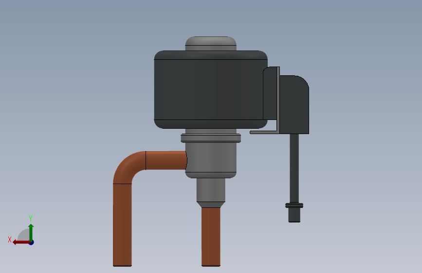 电子膨胀阀T(S)系列[DPF(TS)1.65]