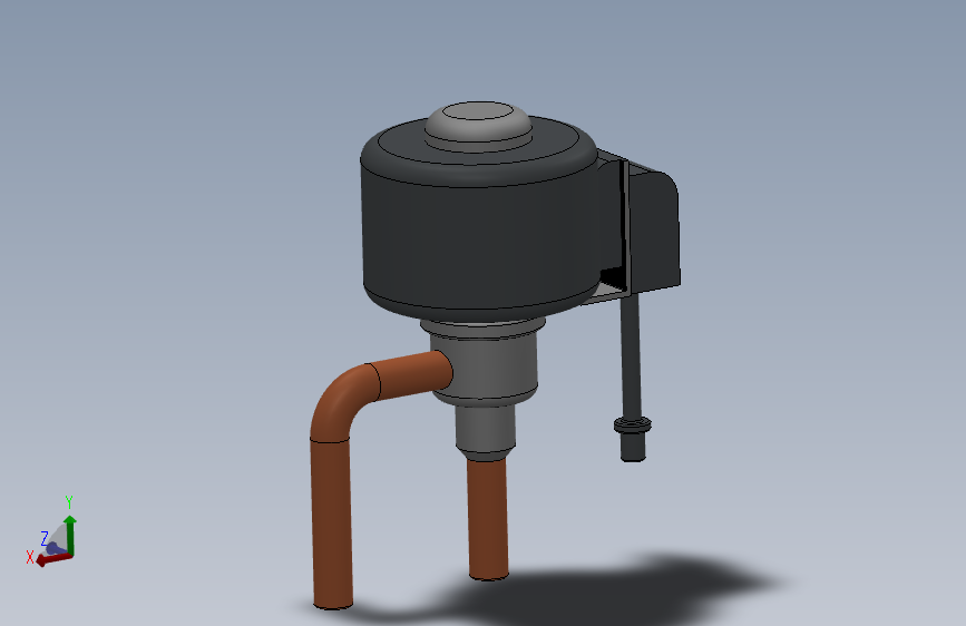 电子膨胀阀T(S)系列[DPF(TS)2.0]