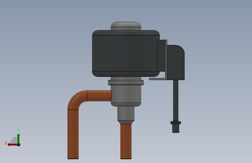电子膨胀阀T(S)系列[DPF(TS)1.65]
