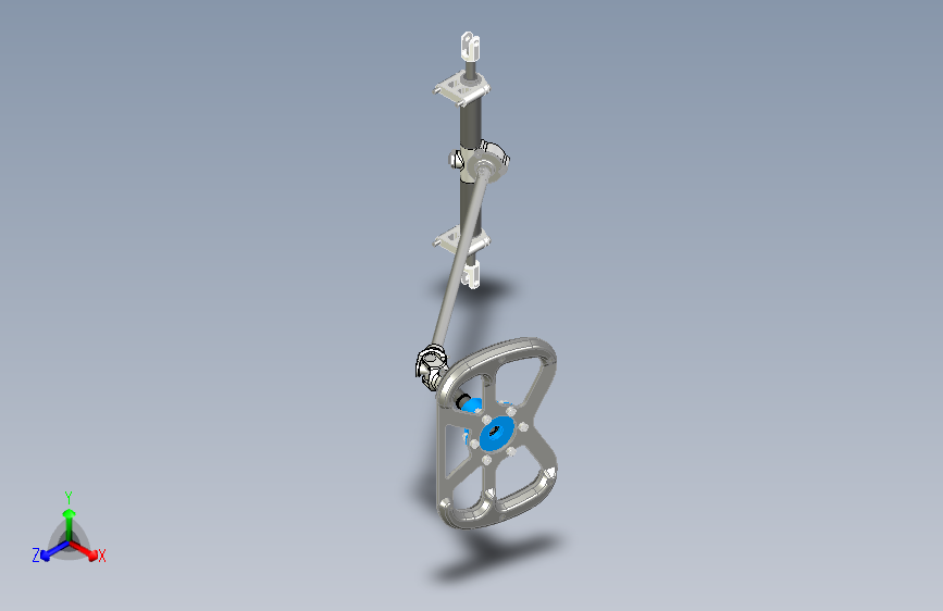 大学生方程式赛车转向系统