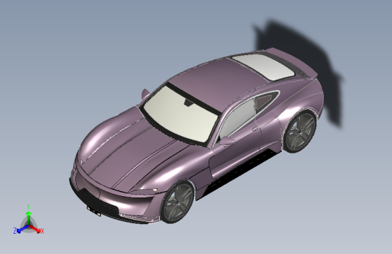 Porsche 911 - Replica跑车